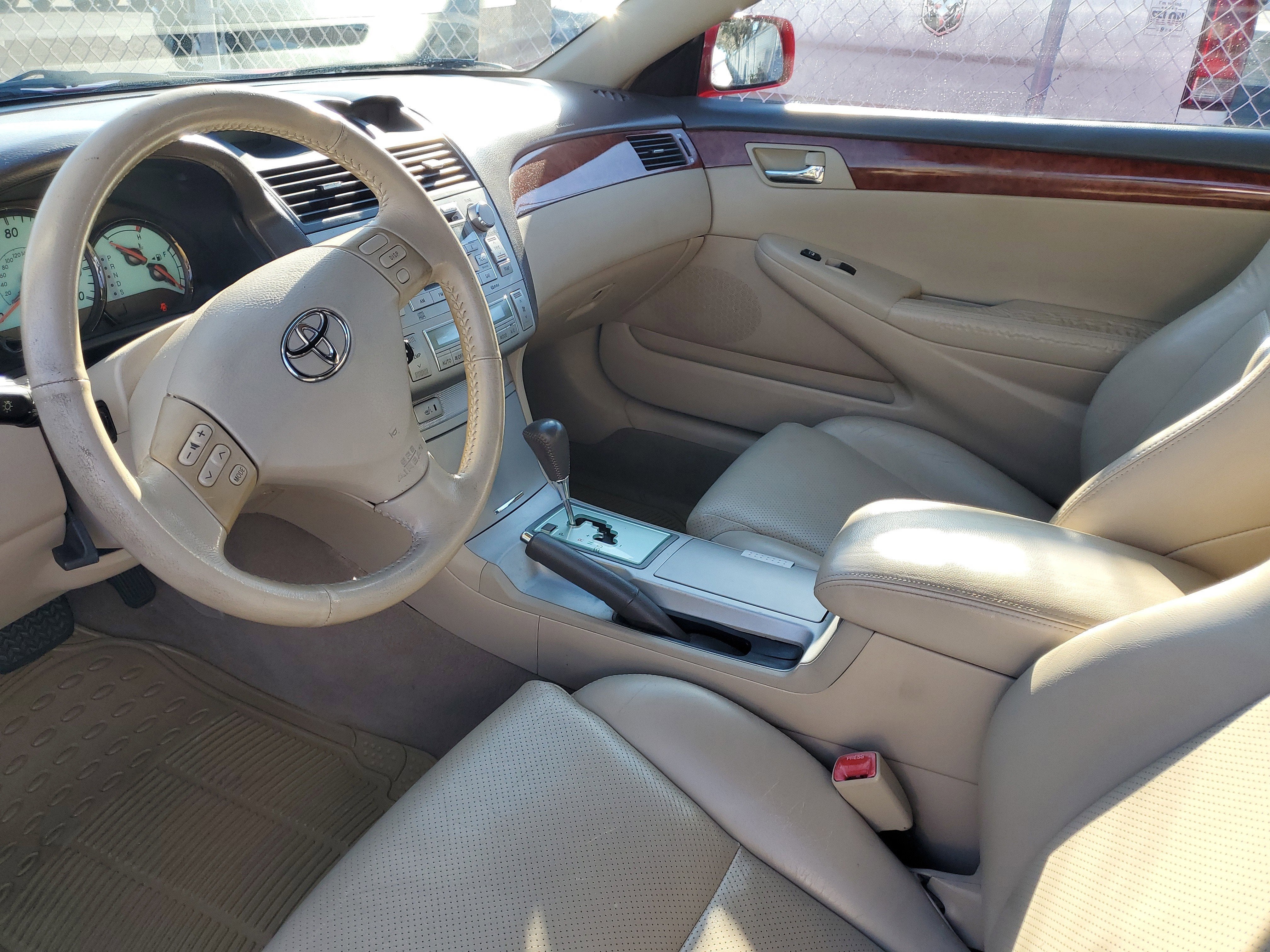 2006 Toyota Camry Solara SLE V6