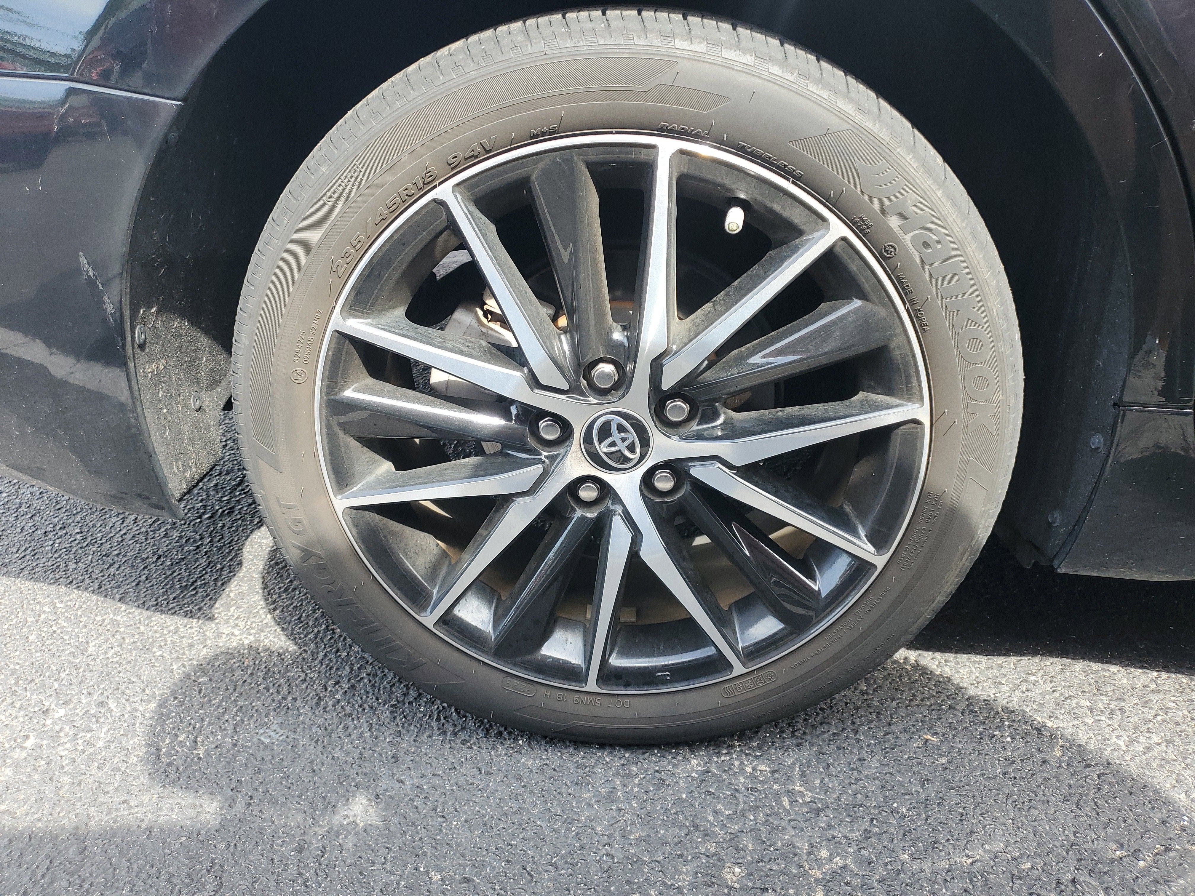 2024 Toyota Camry SE