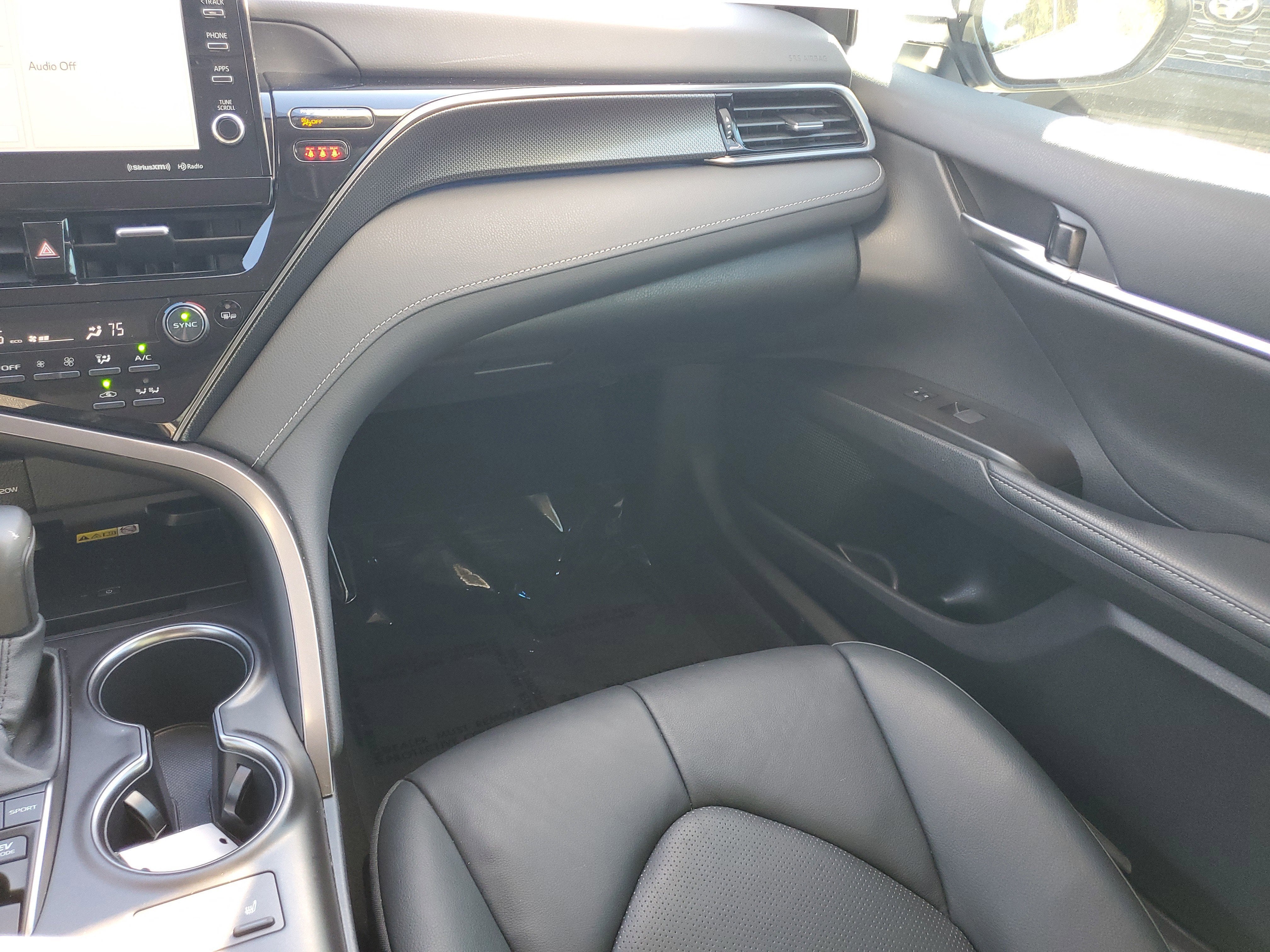 2024 Toyota Camry Hybrid XSE