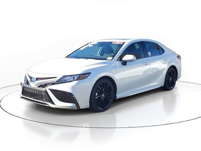 2024 Toyota Camry Hybrid XSE