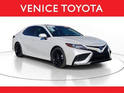 2024 Toyota Camry Hybrid XSE
