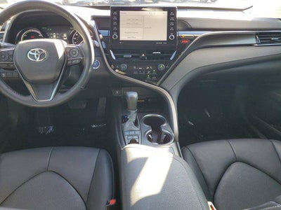 2024 Toyota Camry Hybrid XSE