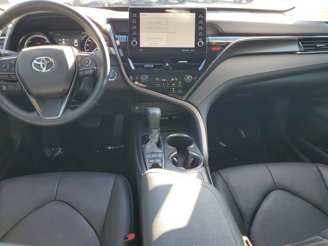 2024 Toyota Camry Hybrid XSE