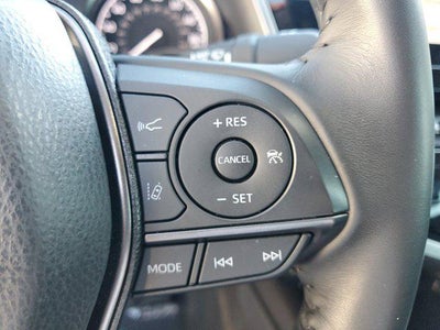 2024 Toyota Camry Hybrid XSE