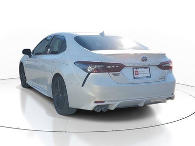 2024 Toyota Camry Hybrid XSE