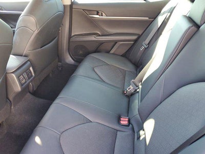 2024 Toyota Camry Hybrid XSE