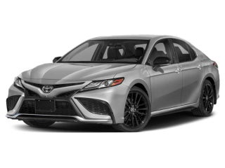 2021 Toyota Camry XSE V6