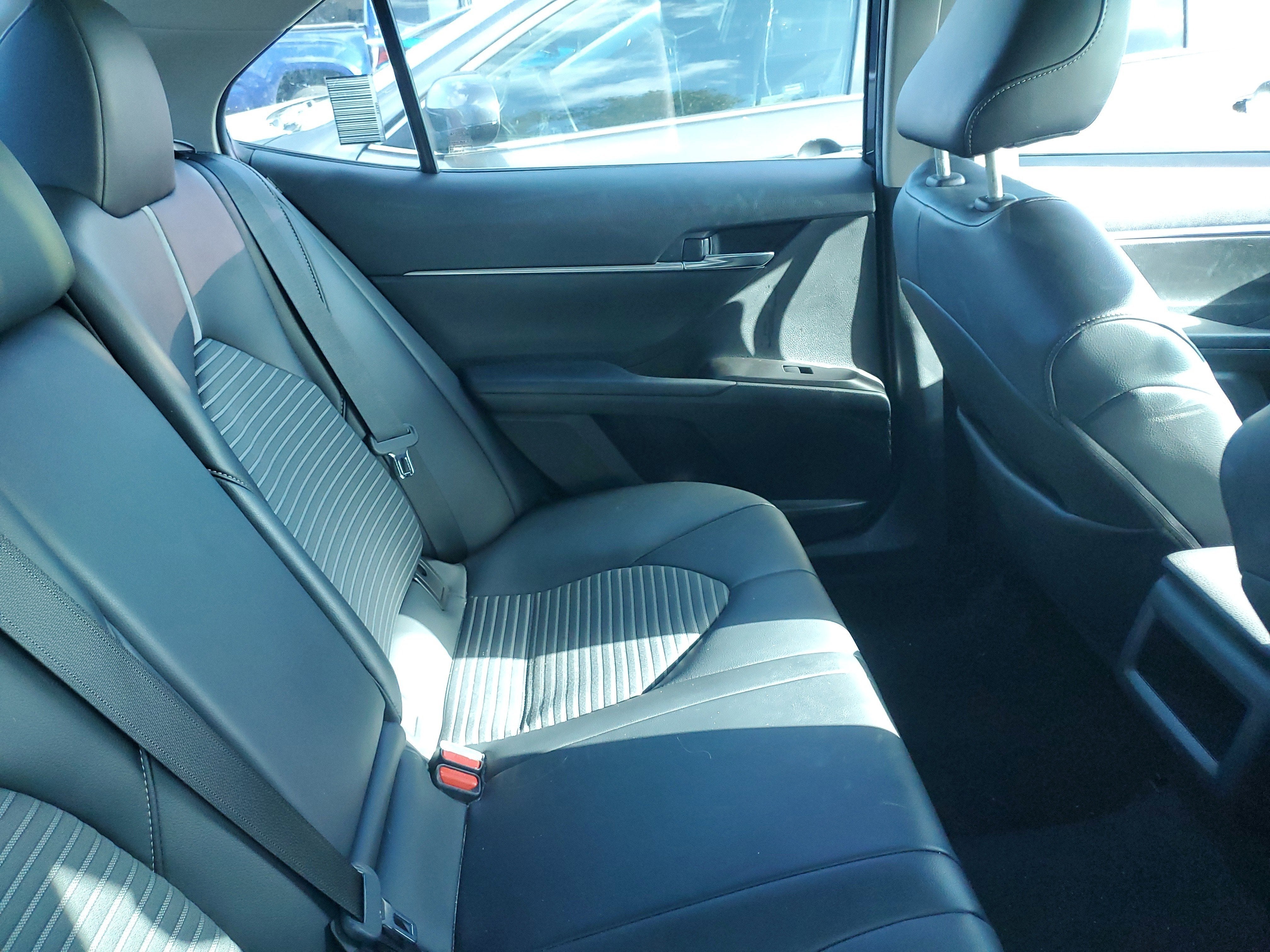 2022 Toyota Camry SE Venice FL | Venice Toyota 4T1T11AK1NU010581