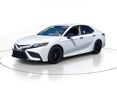 2022 Toyota Camry SE Nightshade