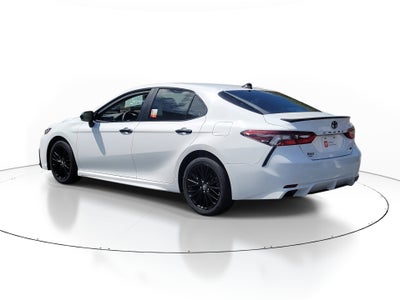 2022 Toyota Camry SE Nightshade