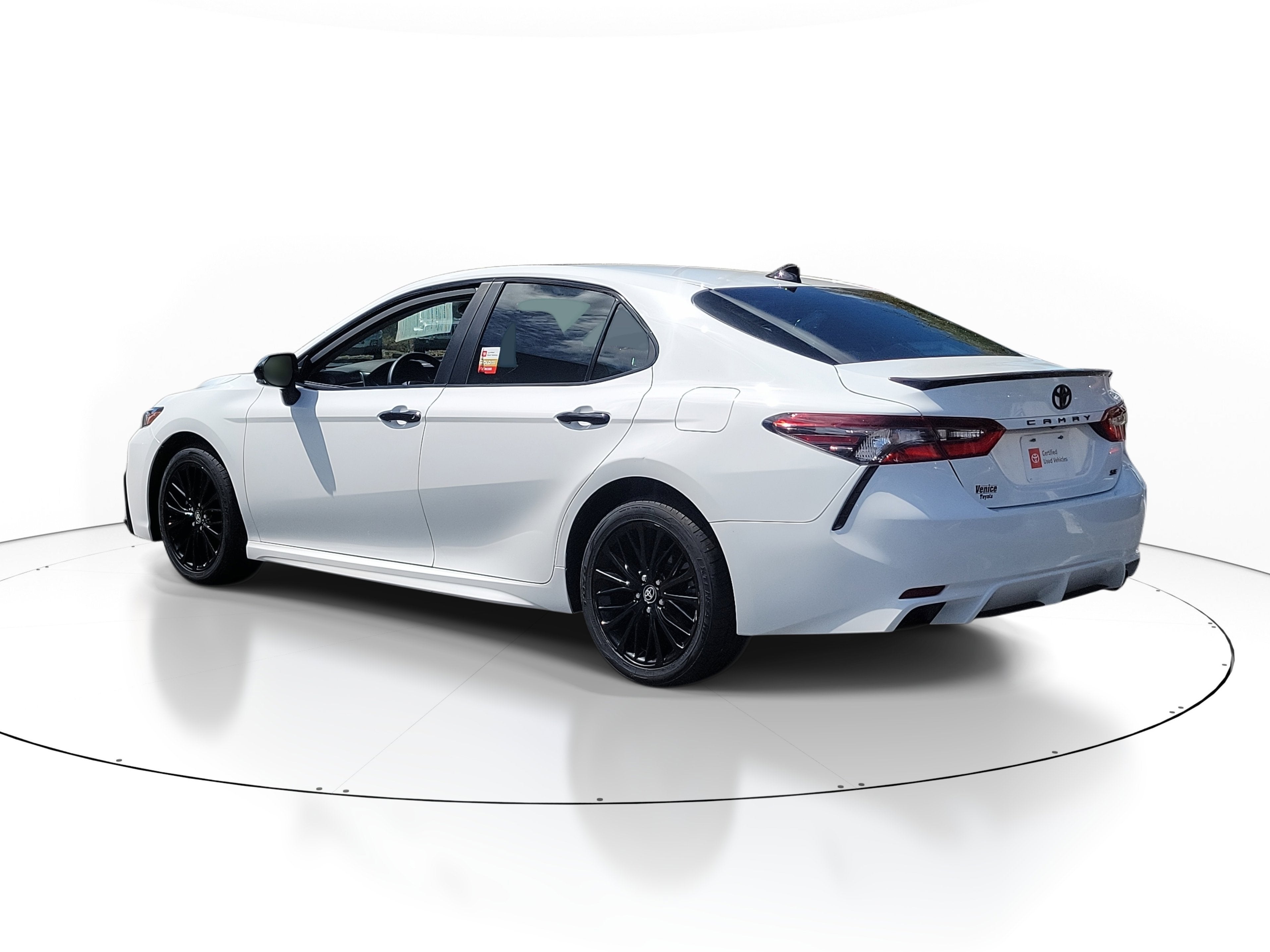 2022 Toyota Camry SE Nightshade