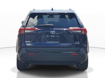 2022 Toyota RAV4 Hybrid XLE Premium