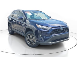 2022 Toyota RAV4 Hybrid XLE Premium