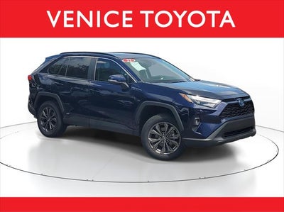 2022 Toyota RAV4 Hybrid XLE Premium