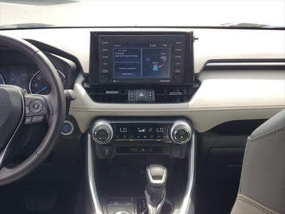 2022 Toyota RAV4 Hybrid XLE Premium