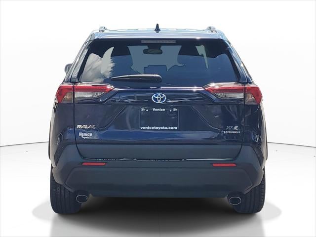 2022 Toyota RAV4 Hybrid XLE Premium