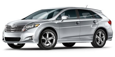 2012 Toyota Venza Limited
