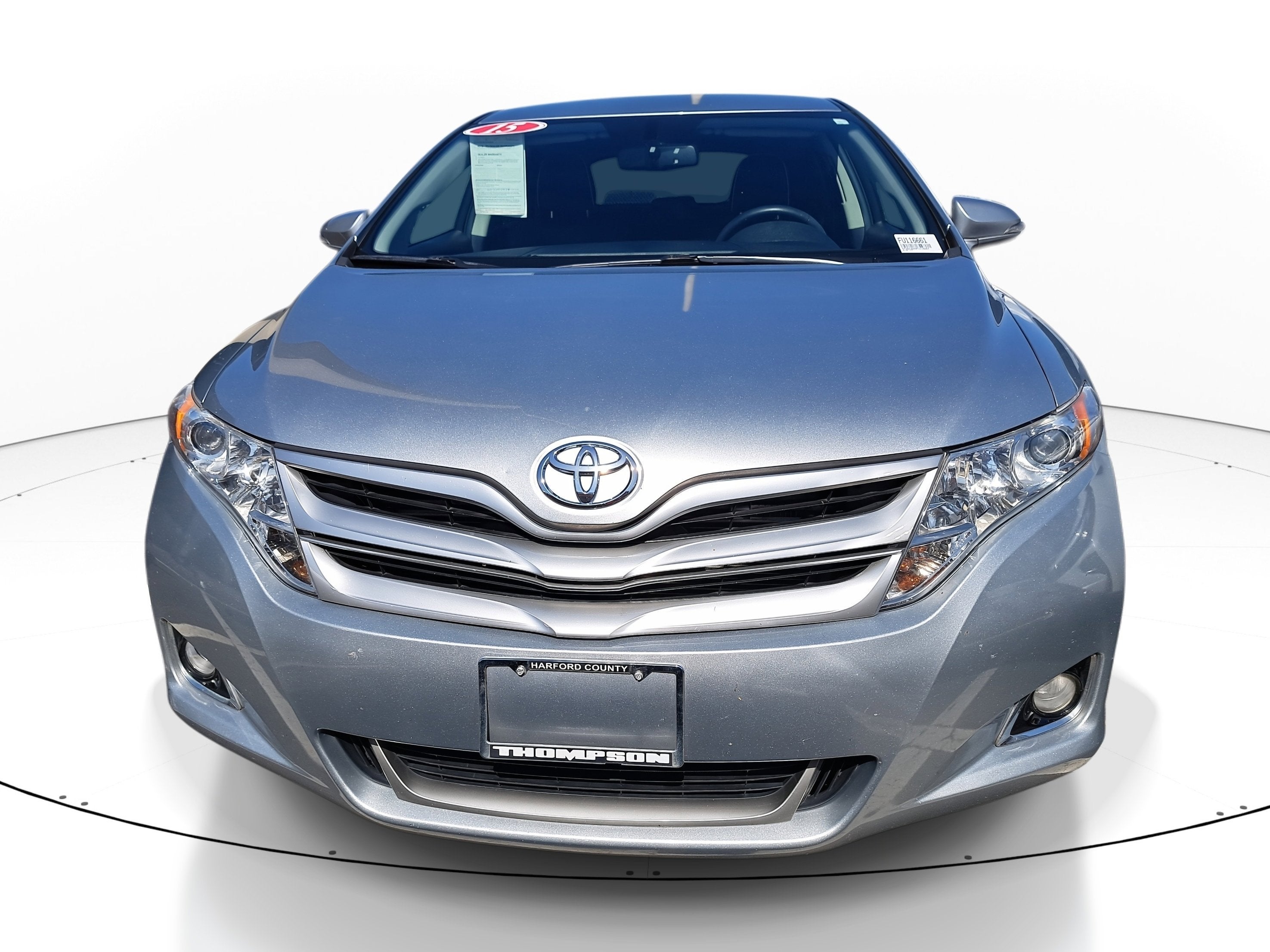 Used 2015 Toyota Venza XLE with VIN 4T3BK3BB9FU116661 for sale in Venice, FL
