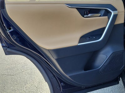 2022 Toyota RAV4 Hybrid Limited