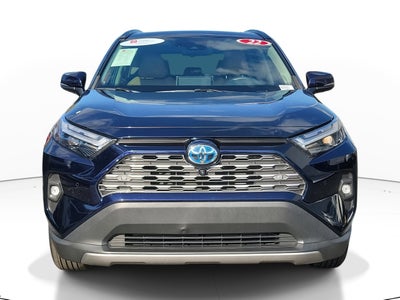 2022 Toyota RAV4 Hybrid Limited