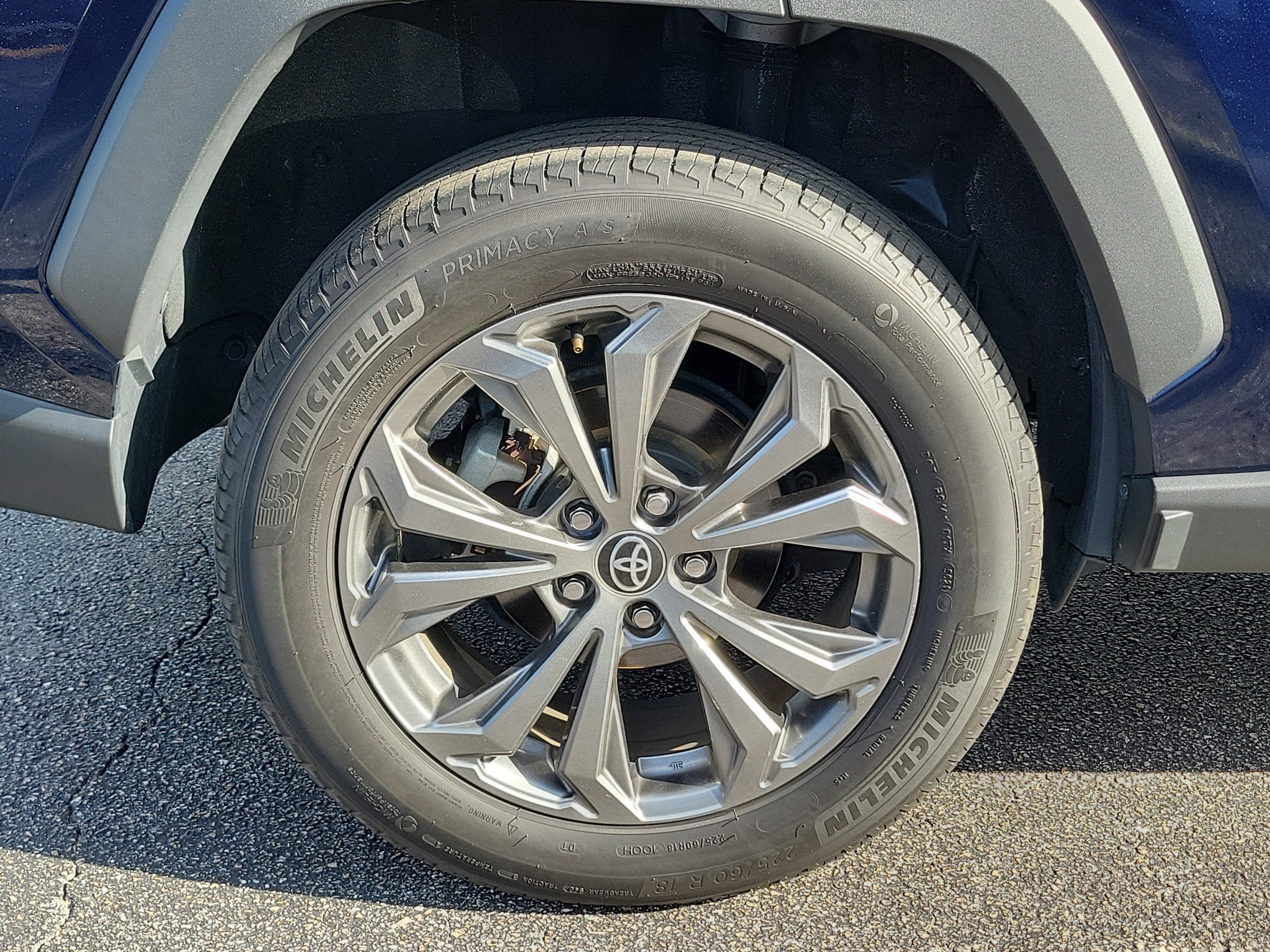 2022 Toyota RAV4 Hybrid Limited