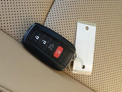 2022 Toyota RAV4 Hybrid Limited