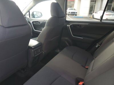 2024 Toyota RAV4 Hybrid LE