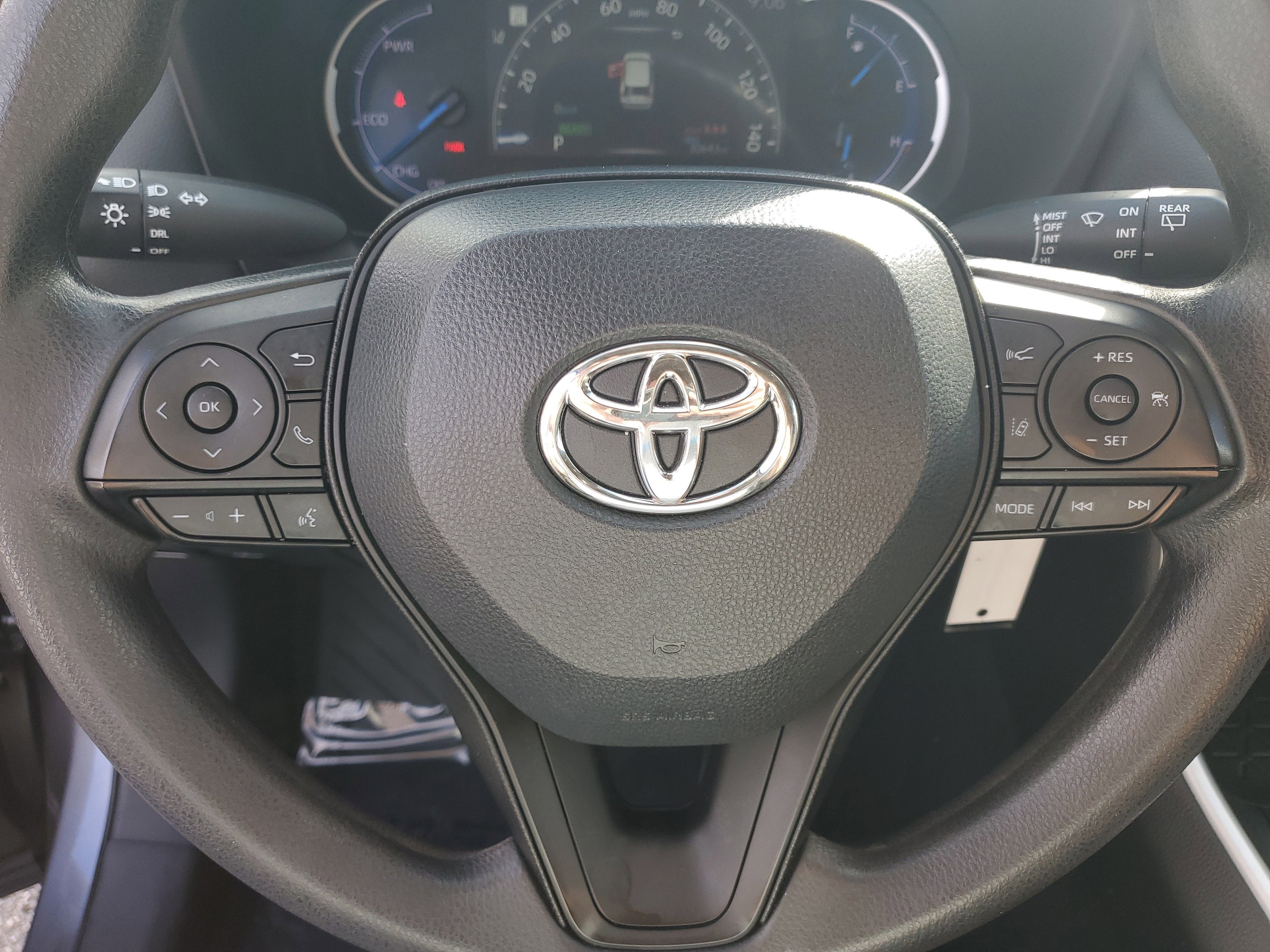2024 Toyota RAV4 Hybrid LE