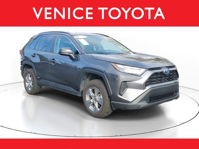 2024 Toyota RAV4 Hybrid LE
