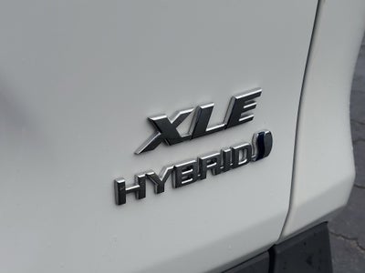 2023 Toyota RAV4 Hybrid XLE