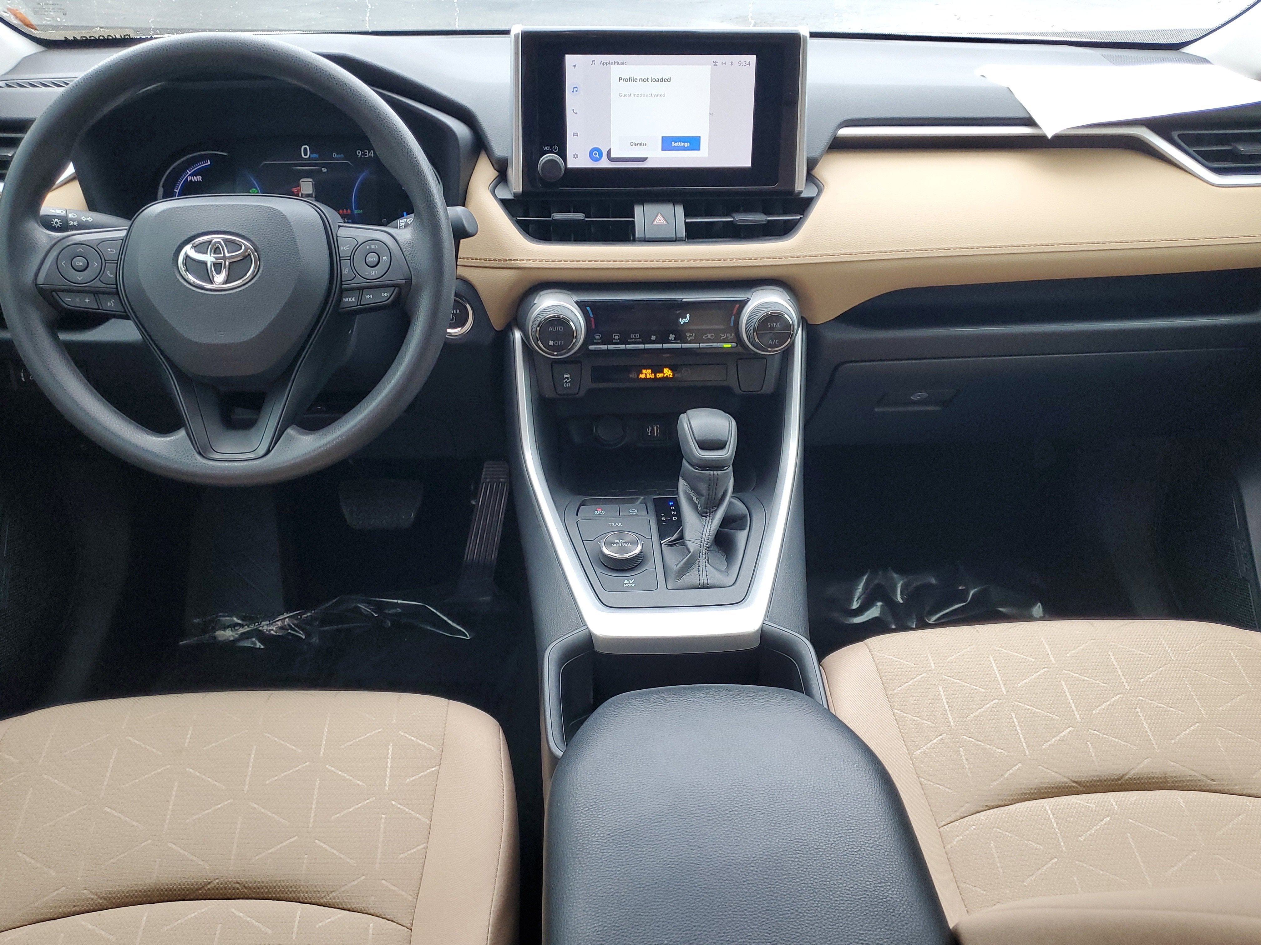 2023 Toyota RAV4 Hybrid XLE