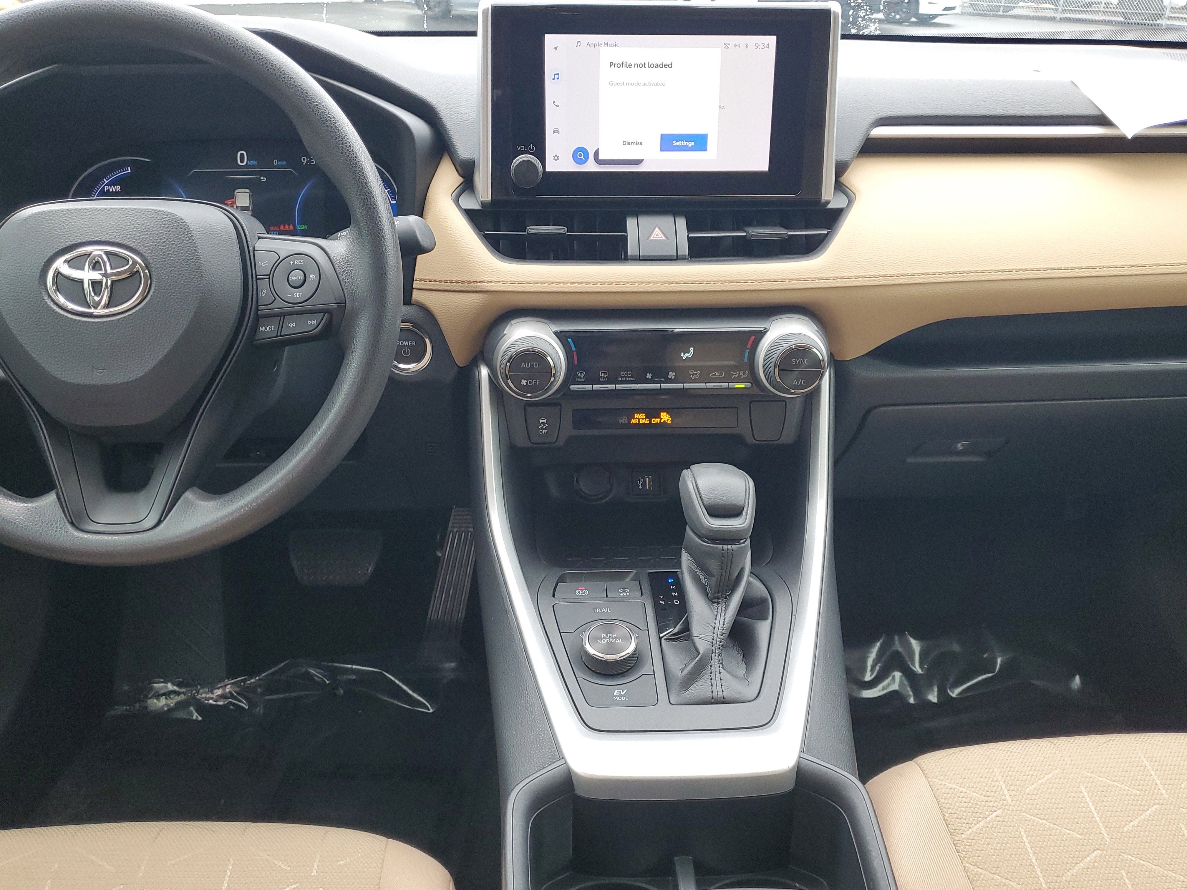 2023 Toyota RAV4 Hybrid XLE