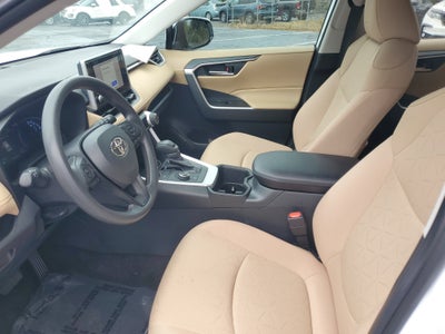 2023 Toyota RAV4 Hybrid XLE