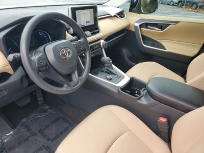 2023 Toyota RAV4 Hybrid XLE