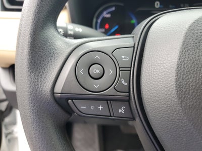 2023 Toyota RAV4 Hybrid XLE