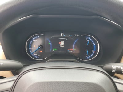 2023 Toyota RAV4 Hybrid XLE