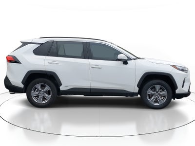 2023 Toyota RAV4 Hybrid XLE