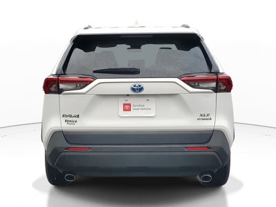 2023 Toyota RAV4 Hybrid XLE