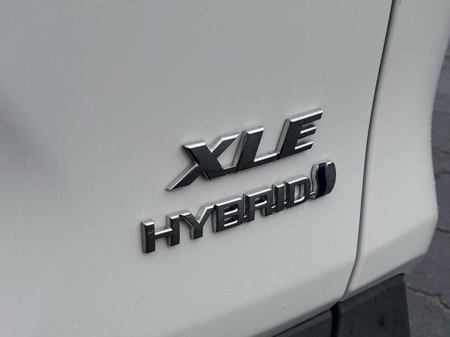 2023 Toyota RAV4 Hybrid XLE