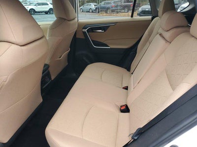 2023 Toyota RAV4 Hybrid XLE