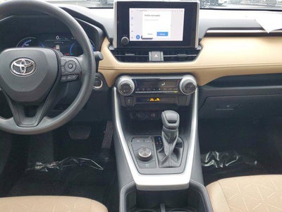 2023 Toyota RAV4 Hybrid XLE