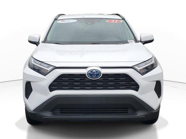 2023 Toyota RAV4 Hybrid XLE