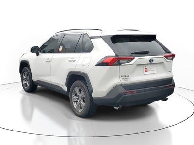2023 Toyota RAV4 Hybrid XLE