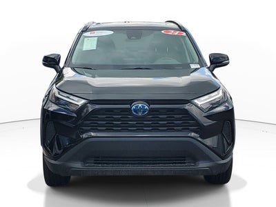 2024 Toyota RAV4 Hybrid XLE