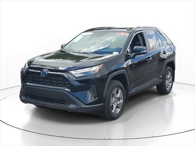 2024 Toyota RAV4 Hybrid XLE