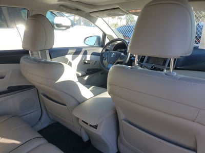 2013 Toyota Venza XLE