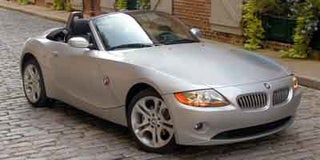 2003 BMW Z4 3.0i