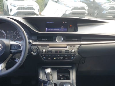 2018 Lexus ES ES 350
