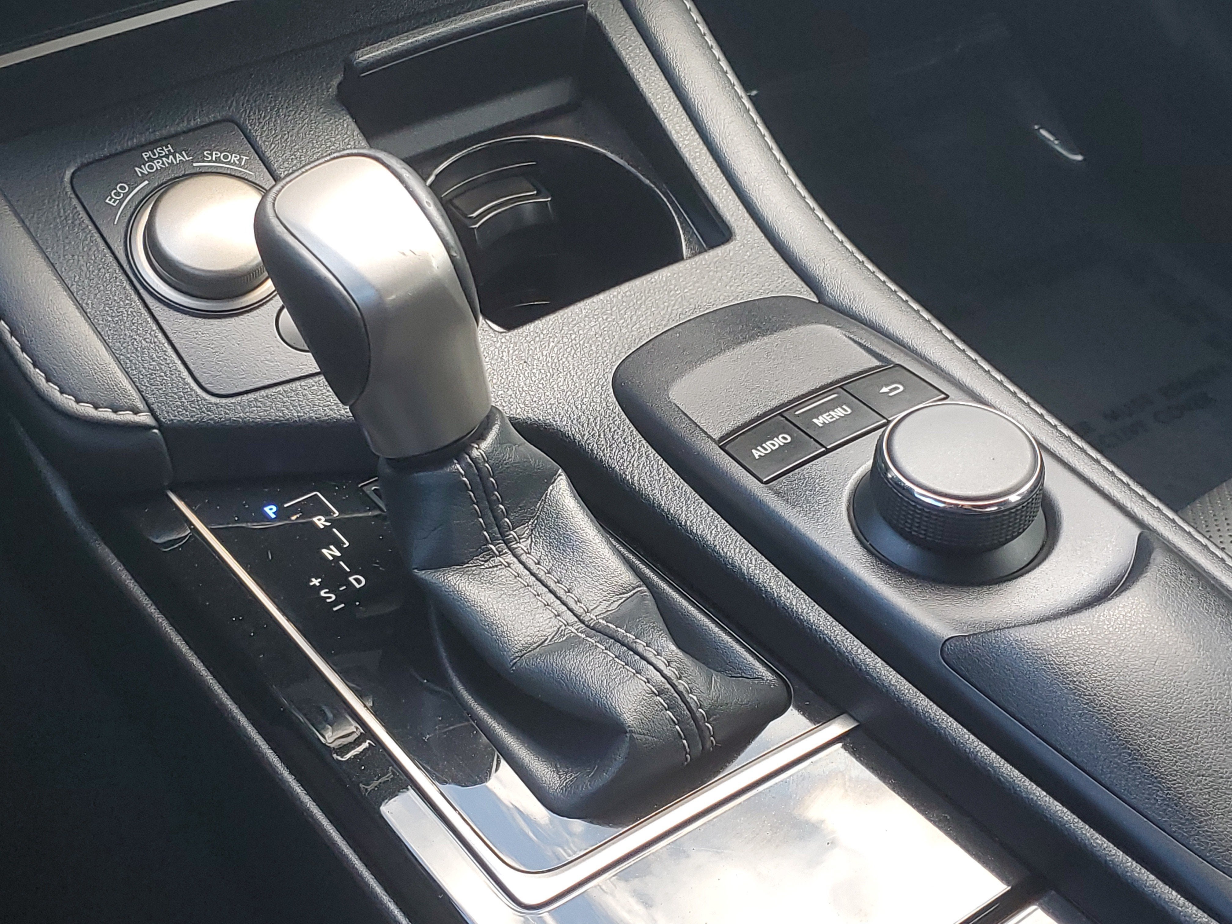 2018 Lexus ES ES 350