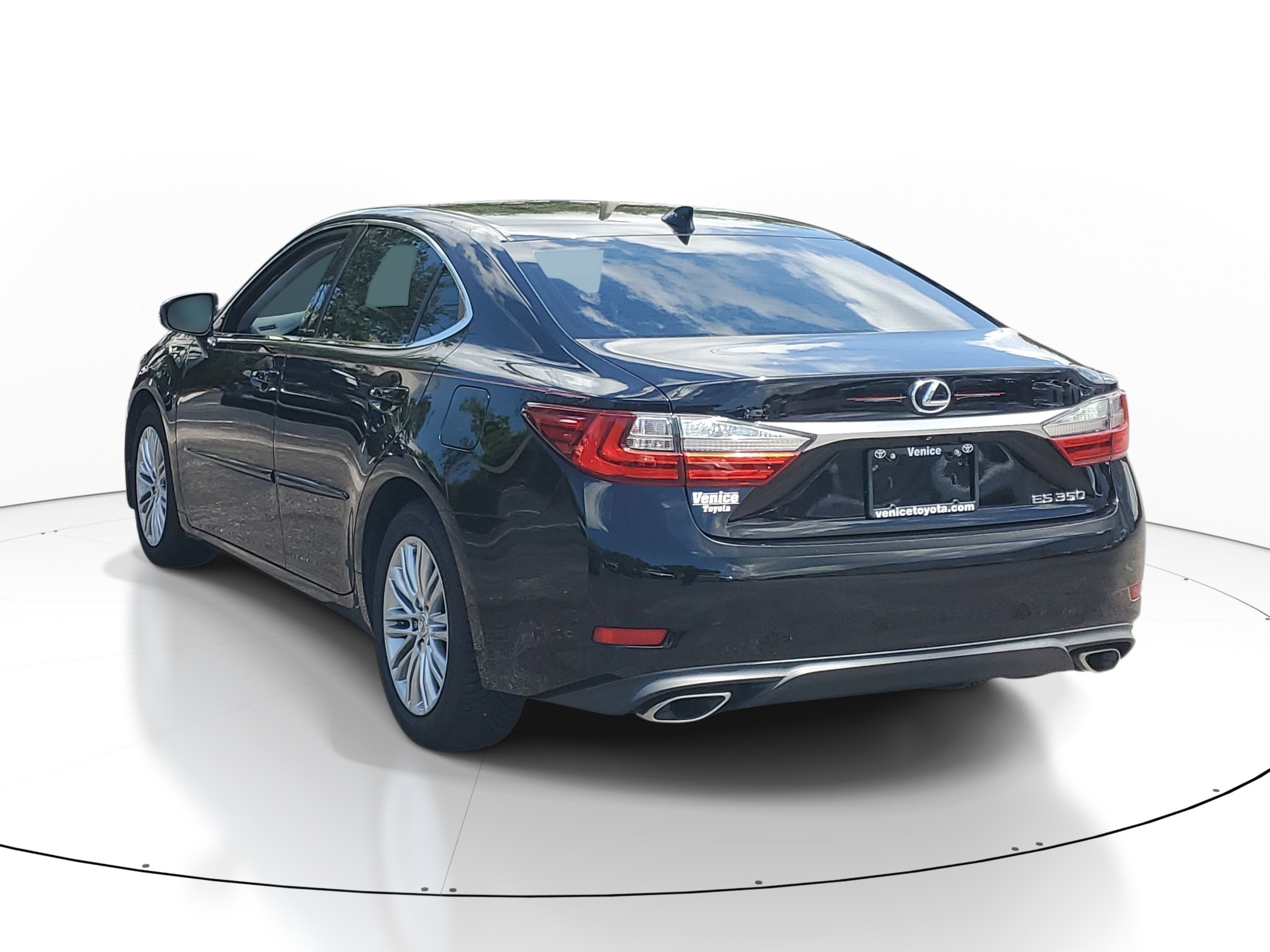 2018 Lexus ES ES 350